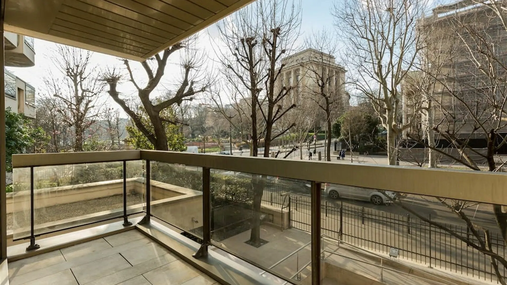 Tour Eiffel Trocadero - Smartrenting Apartment *