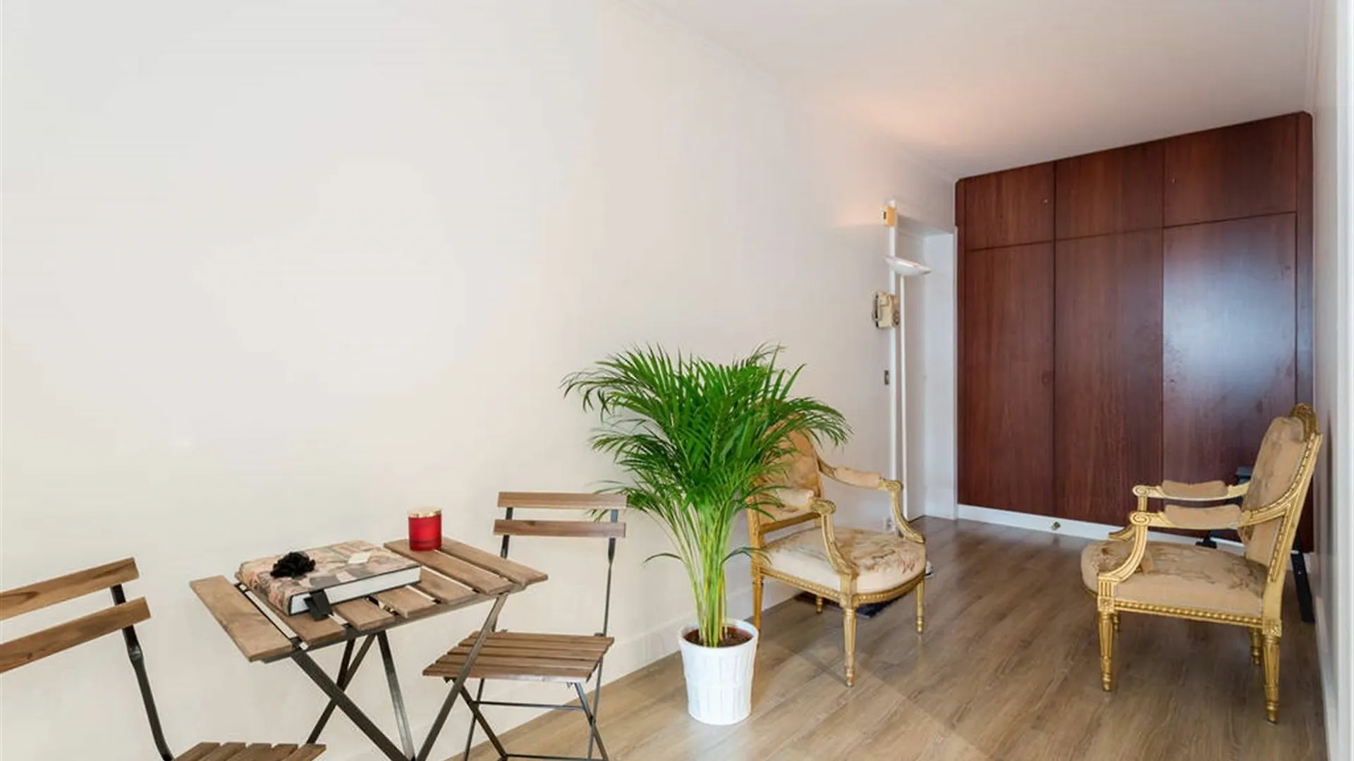 Apartment Tour Eiffel Trocadero - Smartrenting *