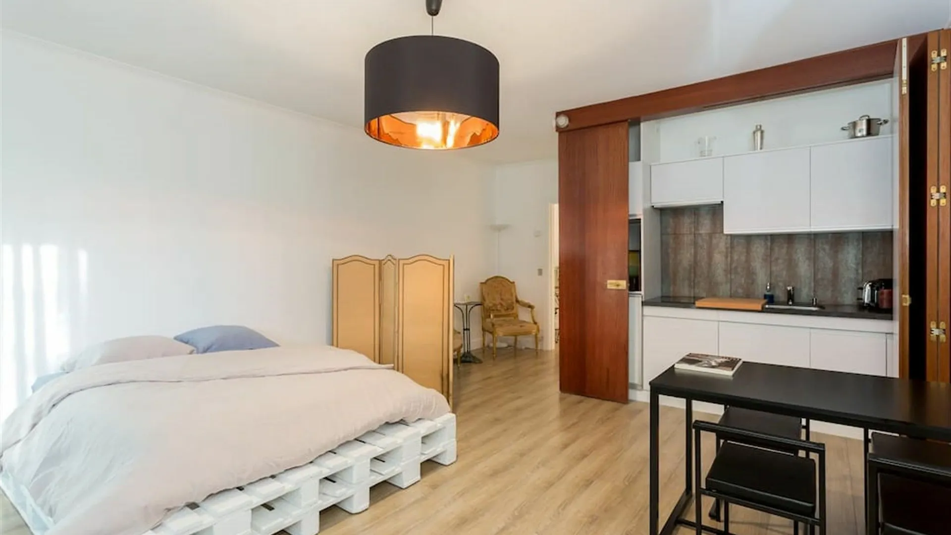 Tour Eiffel Trocadero - Smartrenting Apartment *